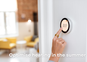 Blog 1 Boilers in the summer months